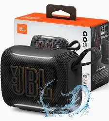 Caixa de som bluetooth JBL GO5