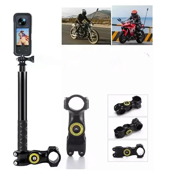 Kit suporte de fotografiapara ciclismo Tomate MZP-222