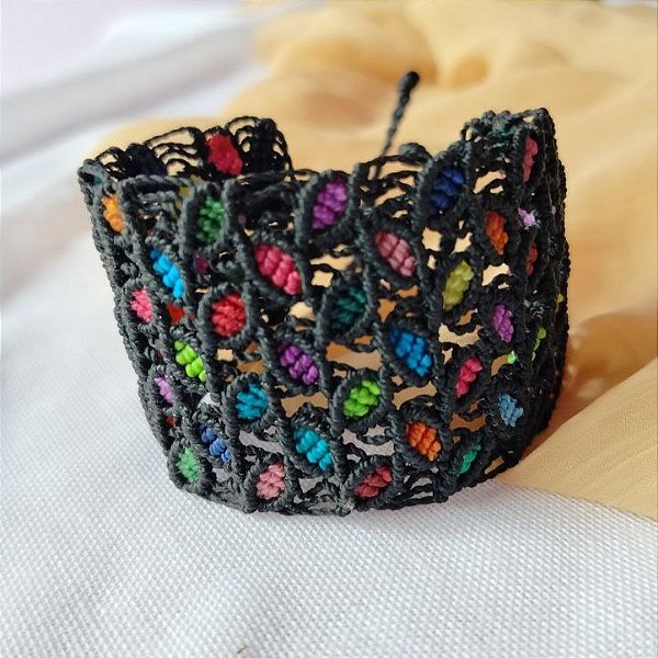 Pulseira Mil Folhas