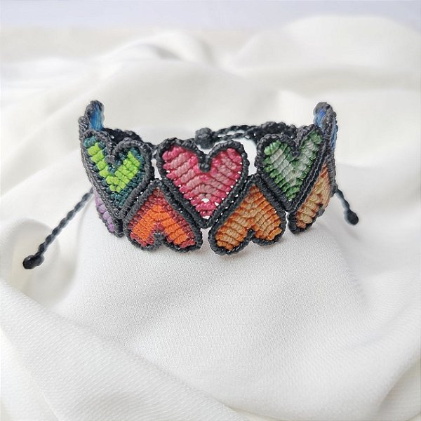 Pulseira Paixão