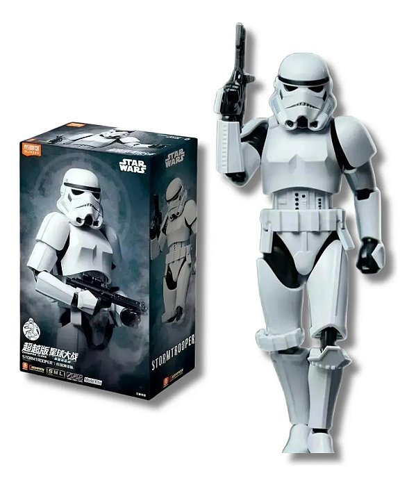 Blokees Star Wars Champion Class Stormtrooper 02