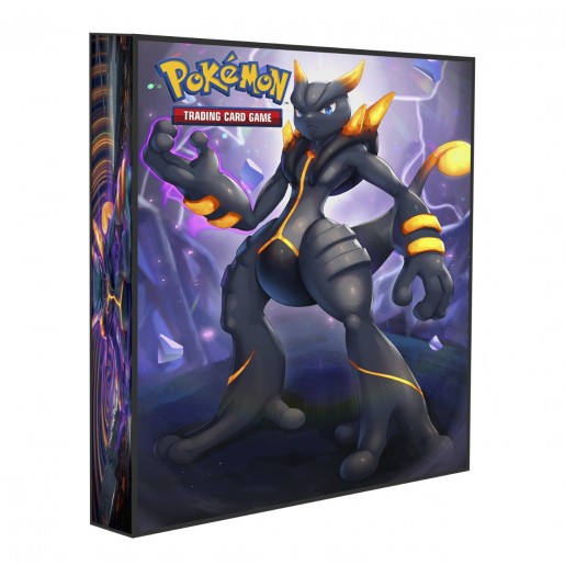 Álbum Pokémon Mewtwo Shadow para Cartas ( ( 9 Bolsos )