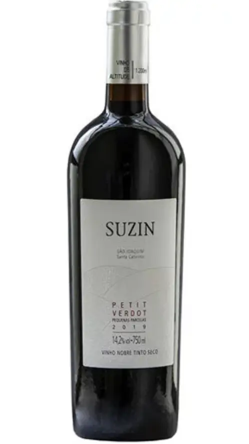 Suzin Petit Verdot, 2020