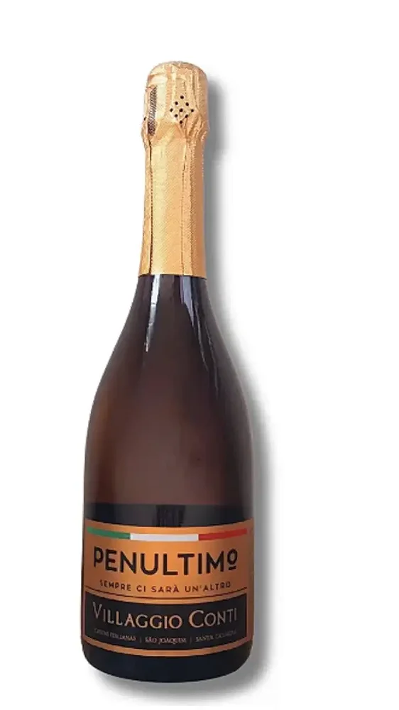 Penultimo Espumante Extra Brut Branco