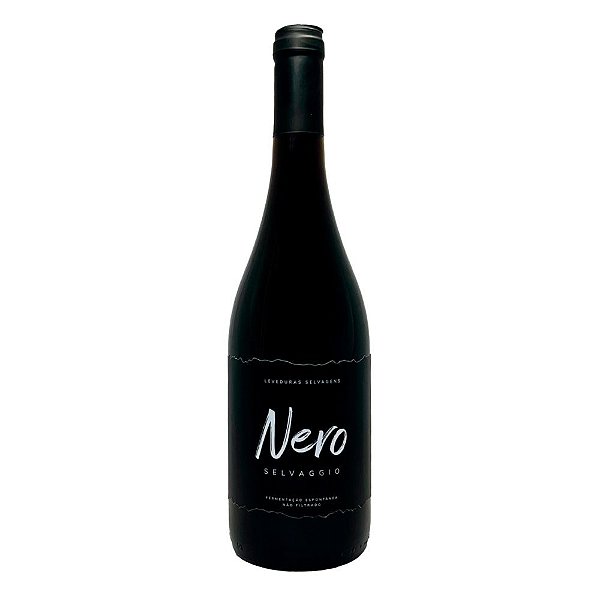 vinho vinha solo nero selvaggio