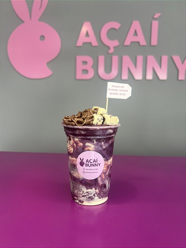 Copo de açaí 330ml