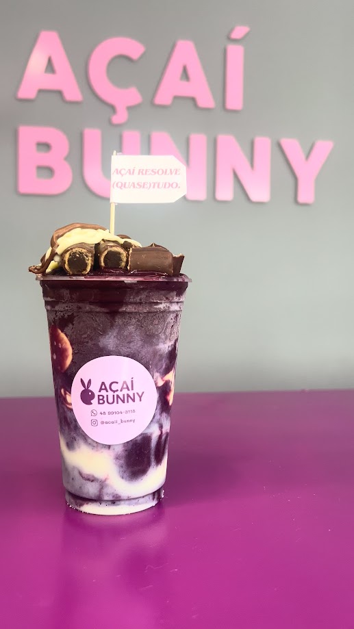 Copo de açaí 530ml