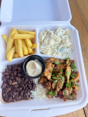 Prato de Frango com Bacon