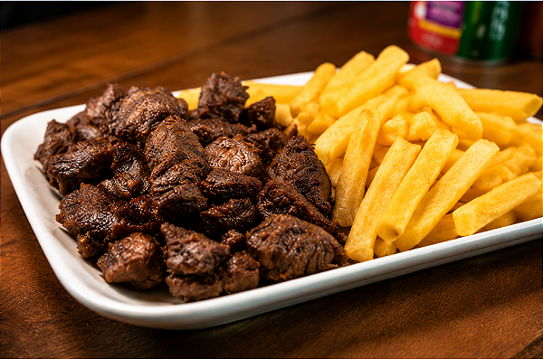 Batata com Carne