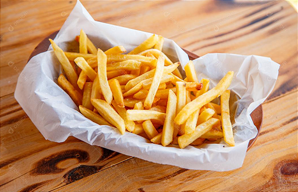 Porção de Batata frita