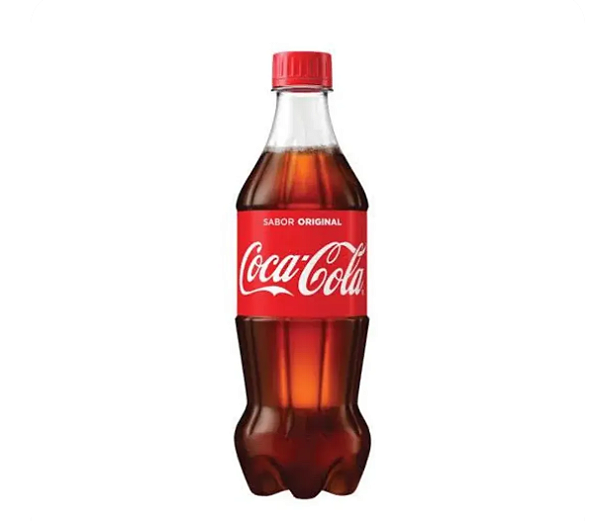 Coca Original 600ml