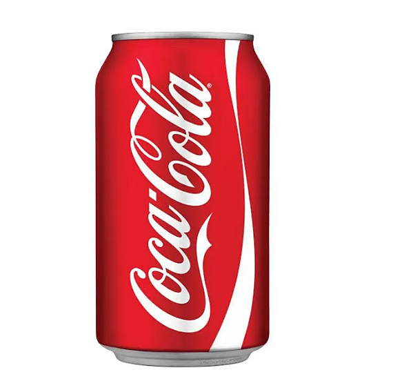 Coca Original Lata