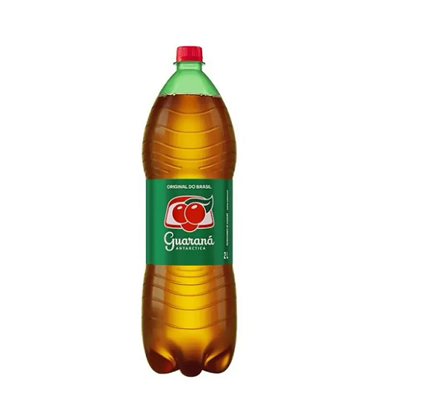 Guaraná Original 2L