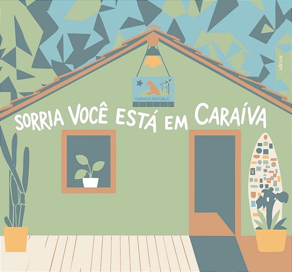 Canga Seda Begônia Caraíva