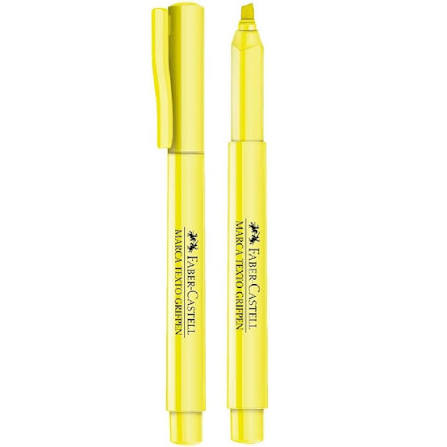 Marca Texto Faber-Castell