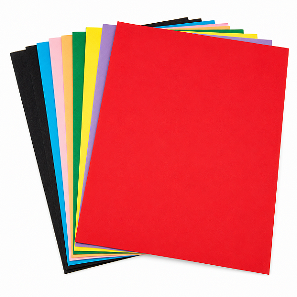 Papel Espelho (Dobradura)