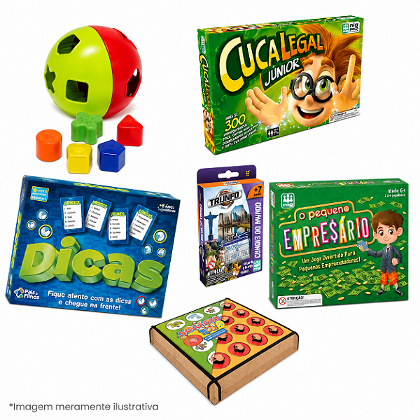 Jogo Pedagógico