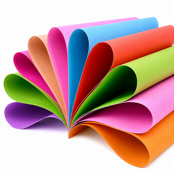 Papel Color Set 48x66 cm (1 folha)