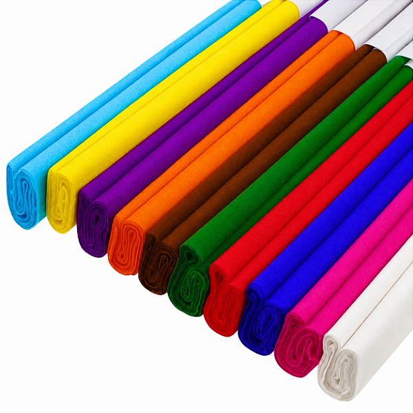 Papel Crepom 48 cm x 200 cm