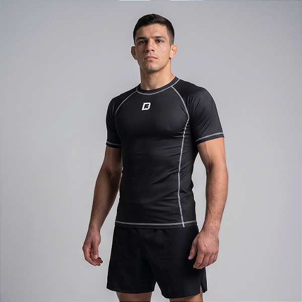 Rash Guard Preta