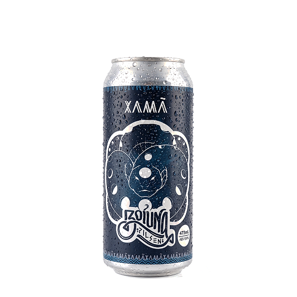 Boiuna - German Pilsen - Lata 473ml