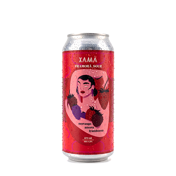 Framorã - Catharina Sour - Lata 473ml