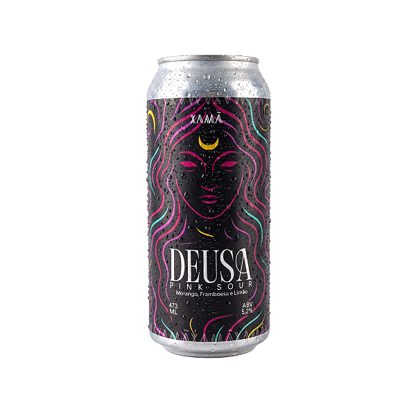 Deusa - Catharia Sour - Lata 473ml