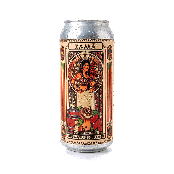 Anahí - Catharina Sour - Lata 473ml