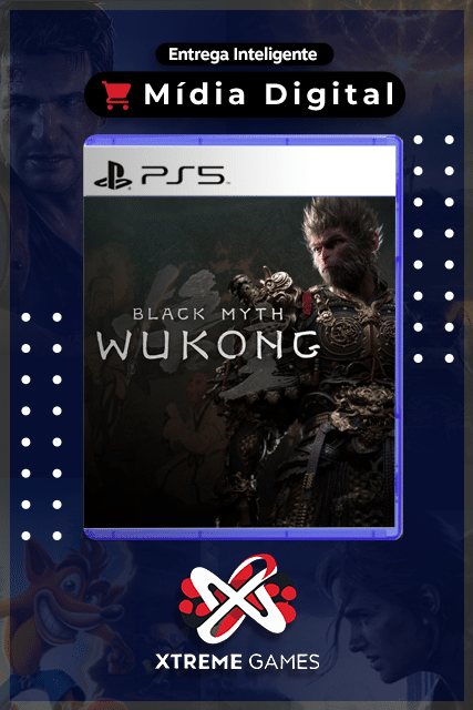 BLACK MYTH WUKONG PS5