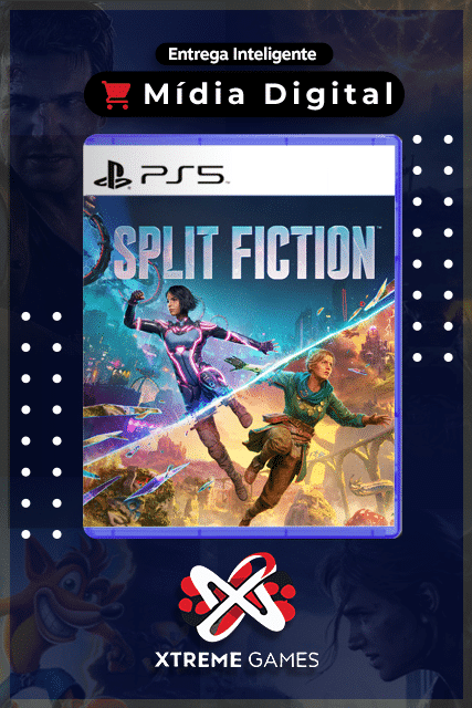 SPLIT FICTION PS5 | MÍDIA DIGITAL