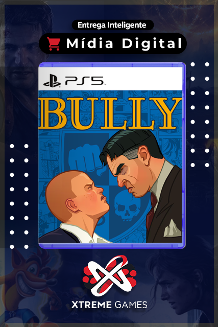 BULLY PS5 | MÍDIA DIGITAL