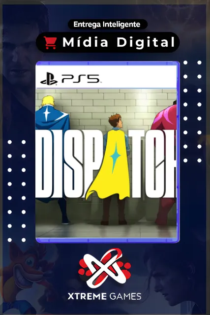 Dispatch PS5 | MÍDIA DIGITAL