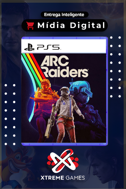ARC Raiders PS5