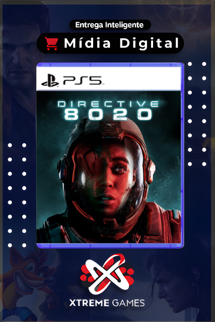Directive 8020 PS5 | MÍDIA DIGITAL