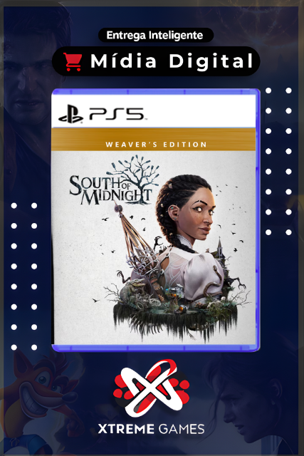 South of Midnight Weaver's Edition PS5 | MÍDIA DIGITAL