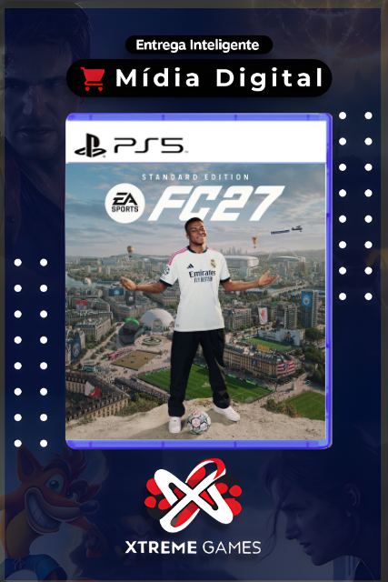 FC 27 PS5 | MÍDIA DIGITAL