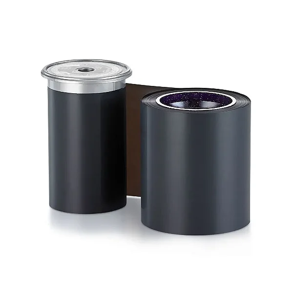 Ribbon DTC Monocromático Preto HQ para Impressora de Cartões Entrust Datacard - Linha SD /SP35 /SP55 - (1500 impressões) - PN.:532000-053