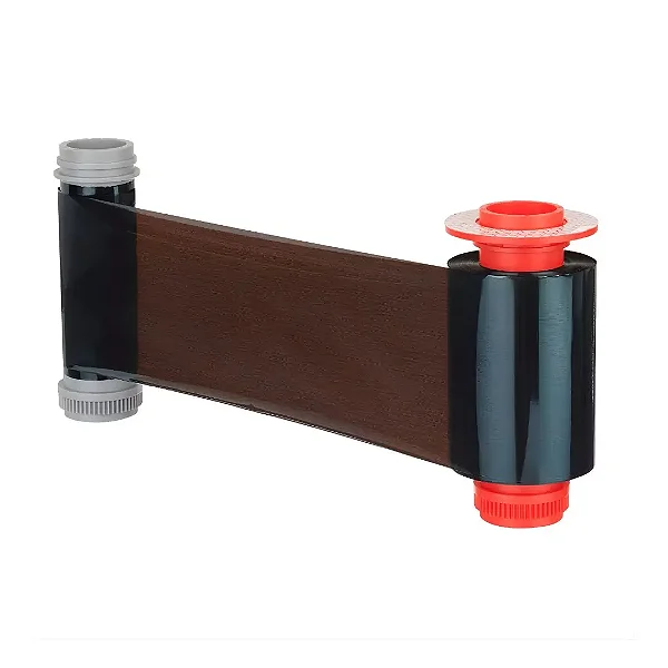 Kit Ribbon Monocromático Preto Matica para MC110 / MC210 / MC310 - (2000 Impressões) PN:PR20314305