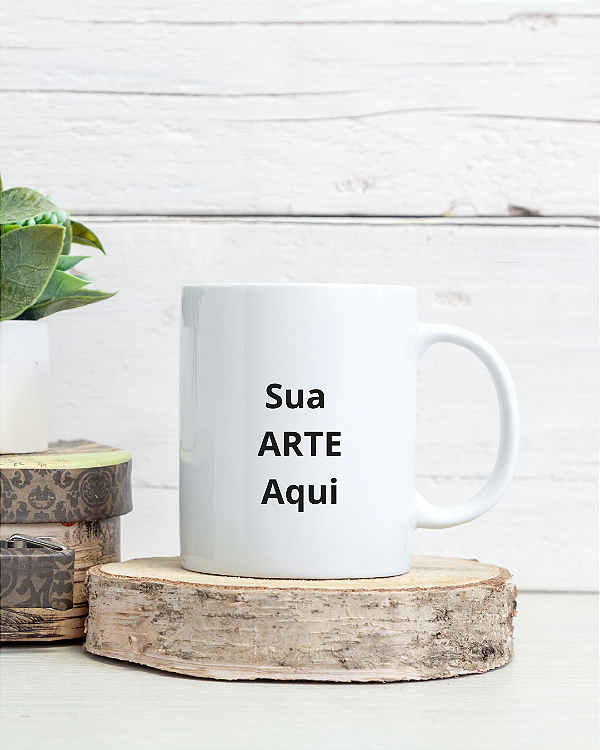 Caneca Personalizada Como Quiser