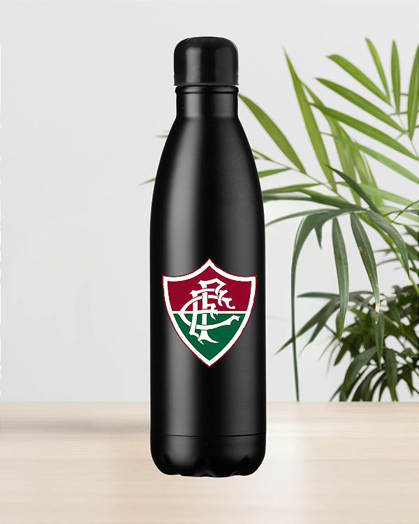 Garrafa Térmica Fluminense