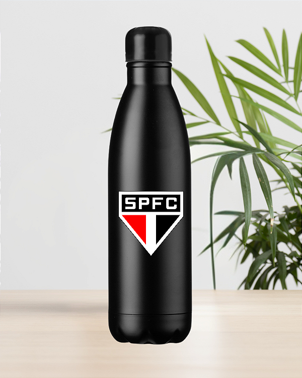 Garrafa Térmica São Paulo