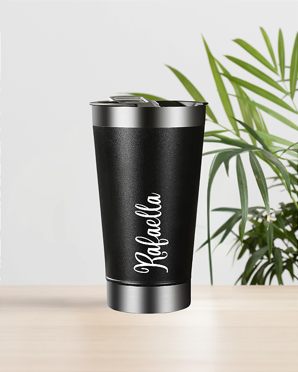 Copo Térmico Personalizado Com Nome