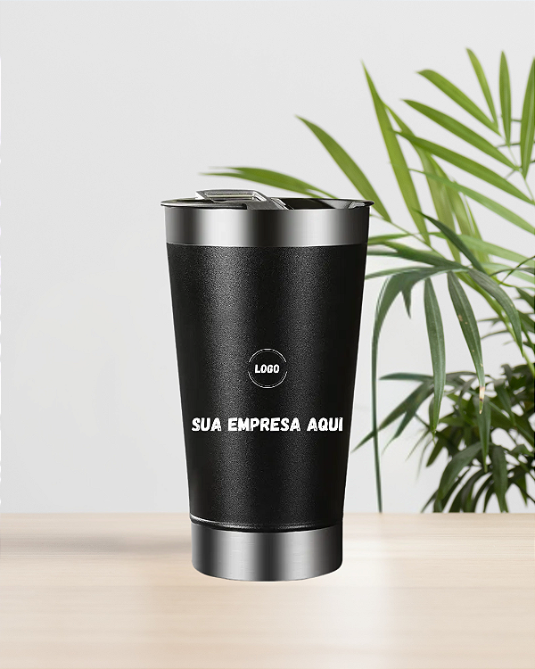 Copo Térmico Personalizado Com Logo