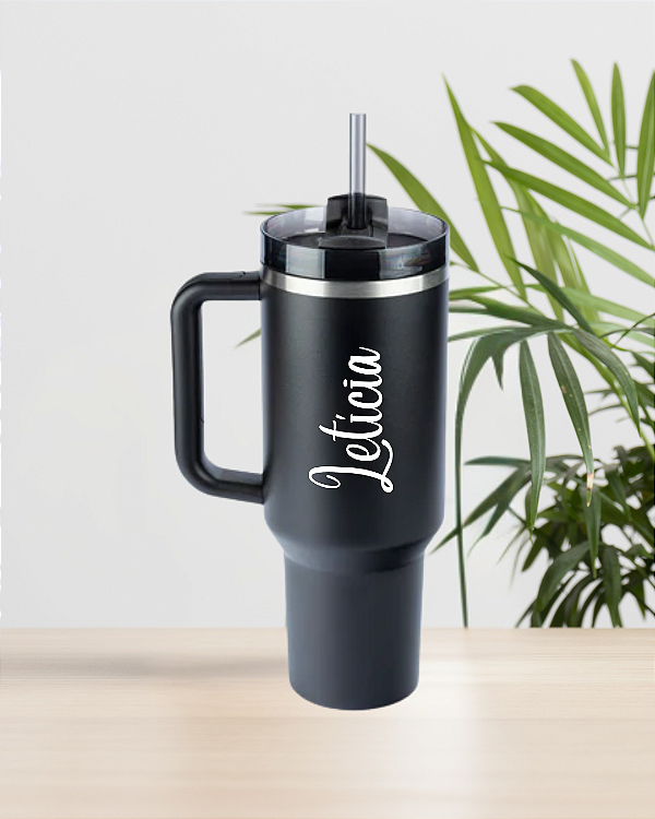 Copo Térmico Personalizado Com Nome