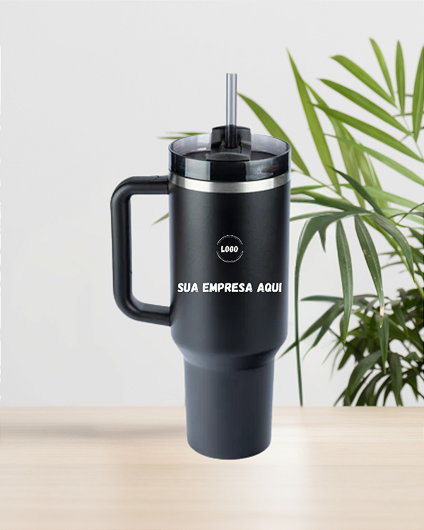 Copo Térmico Personalizado Com Logo