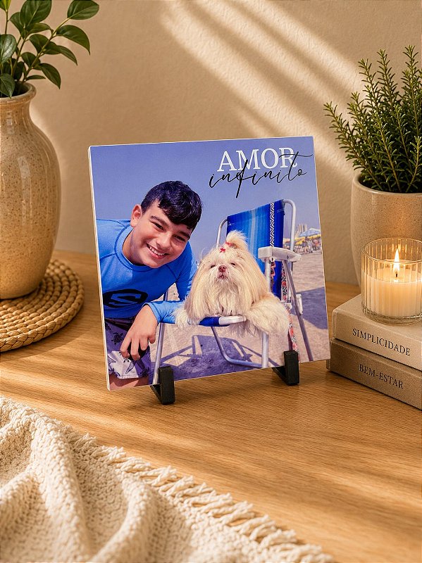 Azulejo Personalizado 15cmX15cm
