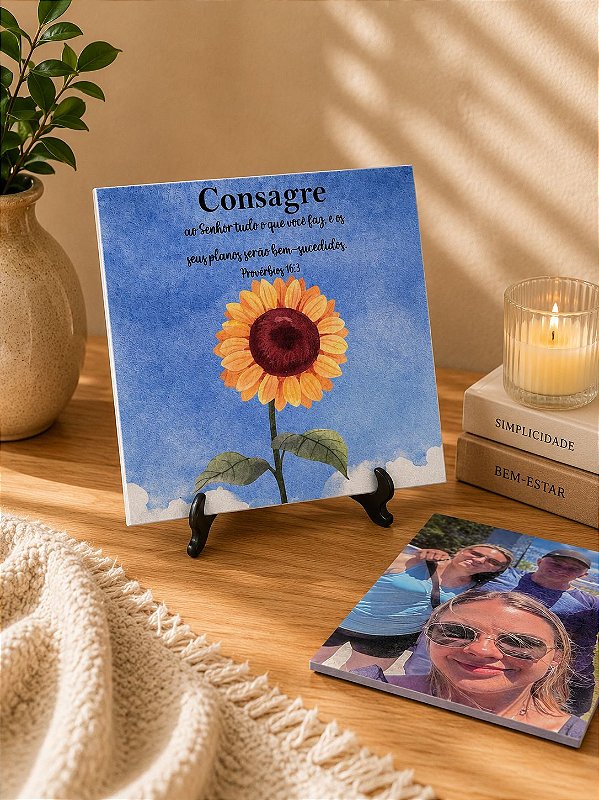Quadro MDF Personalizado