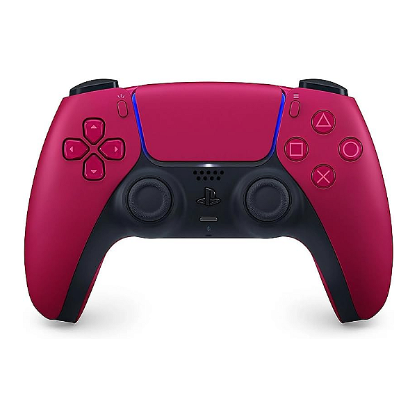 Controle PS5 DualSense - Cosmic Red - Original Sony (Novo, Lacrado)