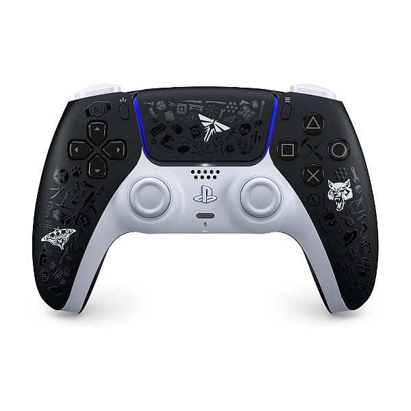 Controle sem fio DualSense – Edição limitada The Last of Us