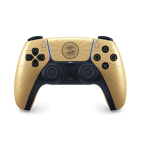 Controle sem fio PlayStation DualSense™ – Edição Limitada 007 First Light